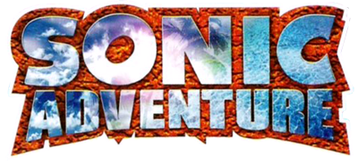 Sonic Adventure DX logo for Gamecube